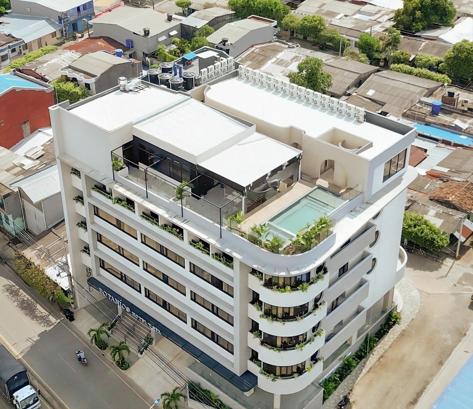 Botanico Hotel Y Spa Caucasia Екстер'єр фото