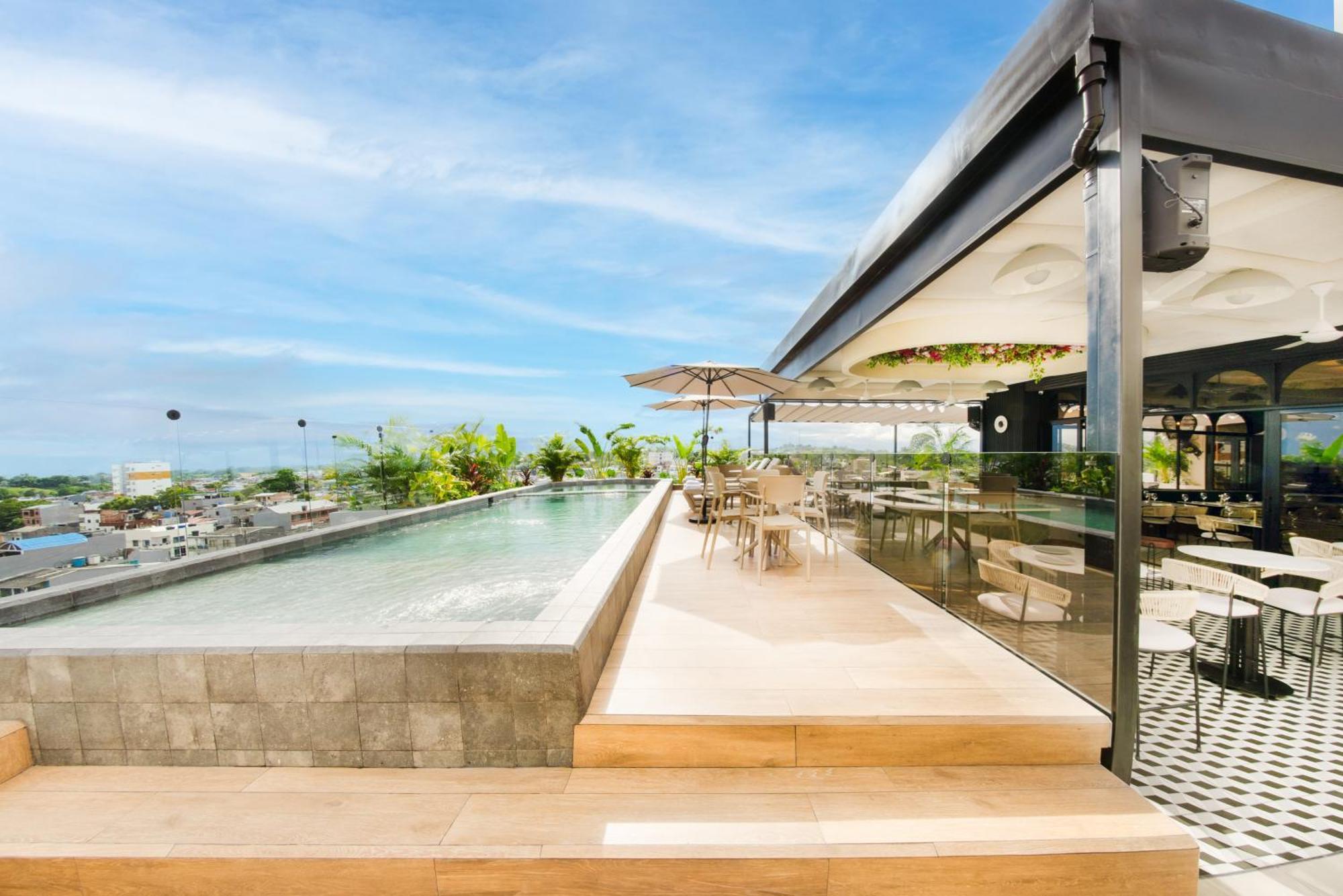 Botanico Hotel Y Spa Caucasia Екстер'єр фото