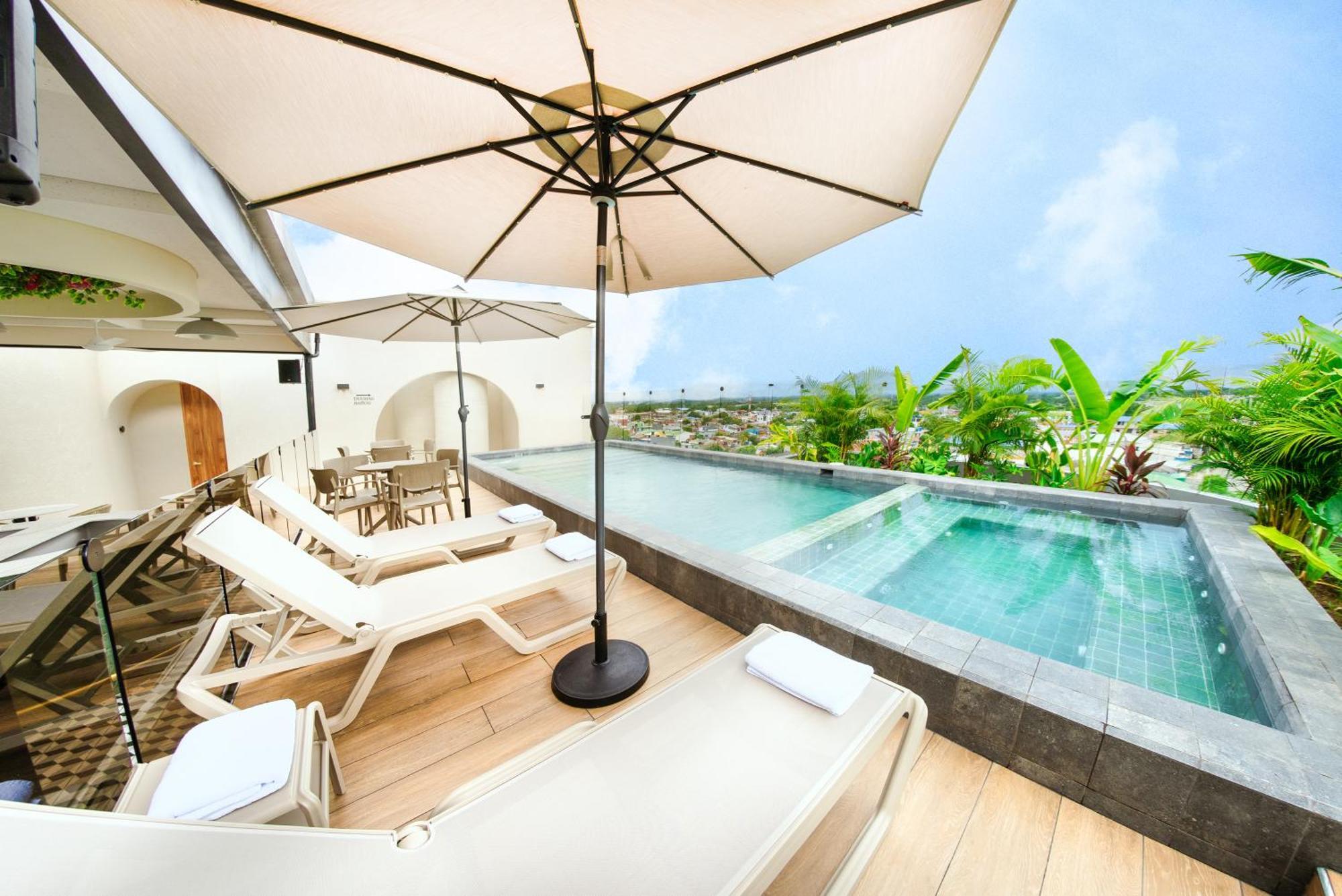 Botanico Hotel Y Spa Caucasia Екстер'єр фото