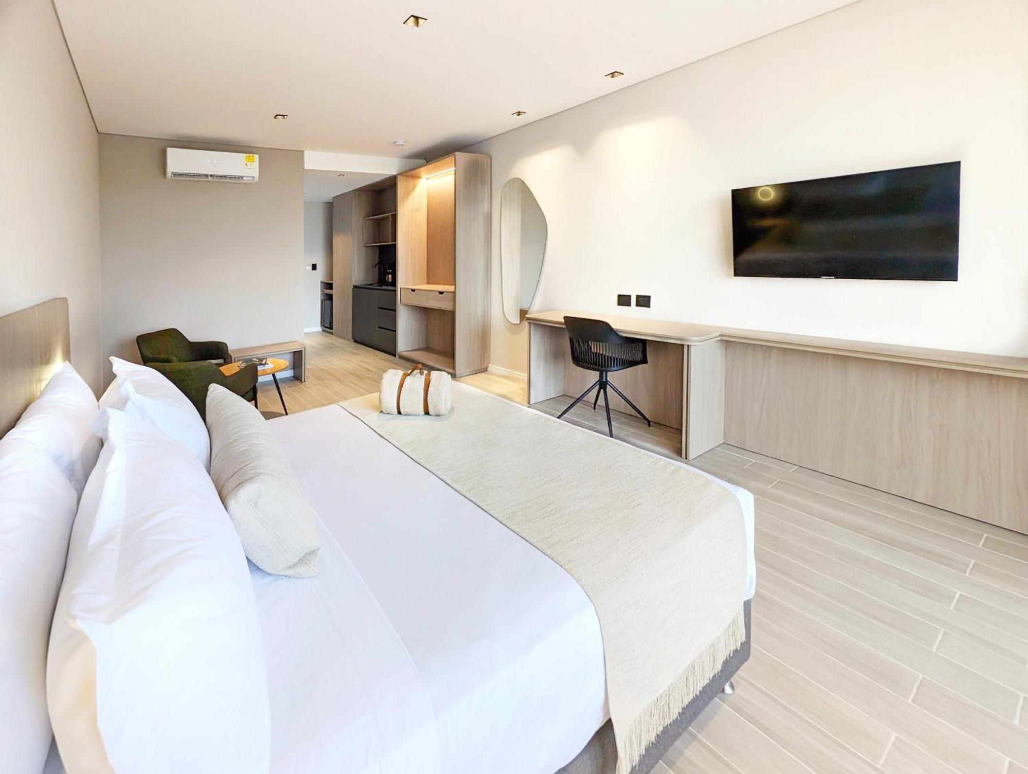 Botanico Hotel Y Spa Caucasia Екстер'єр фото